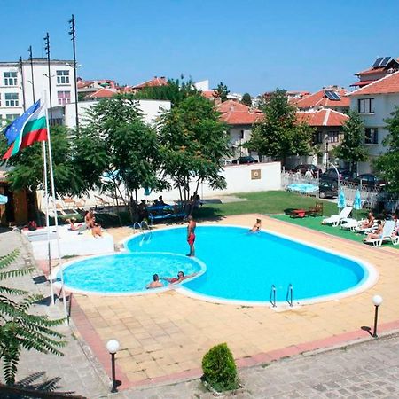Central Ξενοδοχείο Σωζόπολη Εξωτερικό φωτογραφία