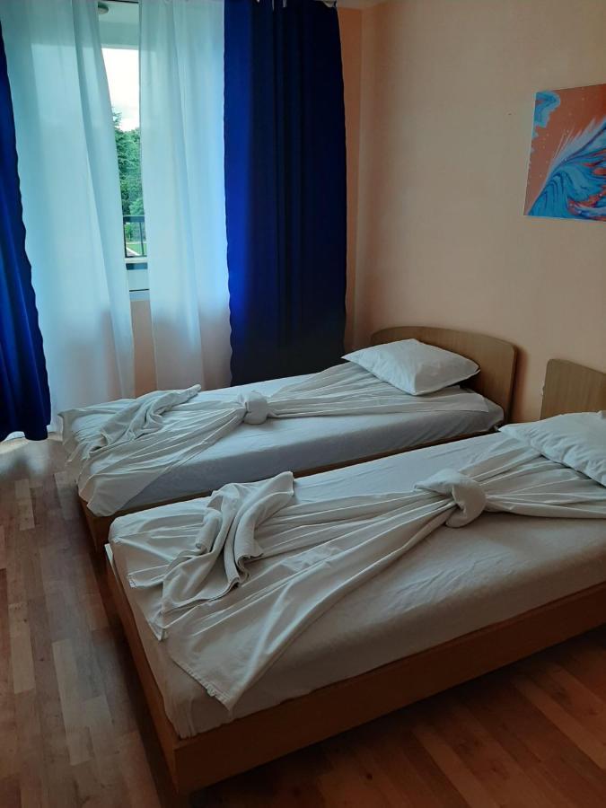 Central Ξενοδοχείο Σωζόπολη Εξωτερικό φωτογραφία