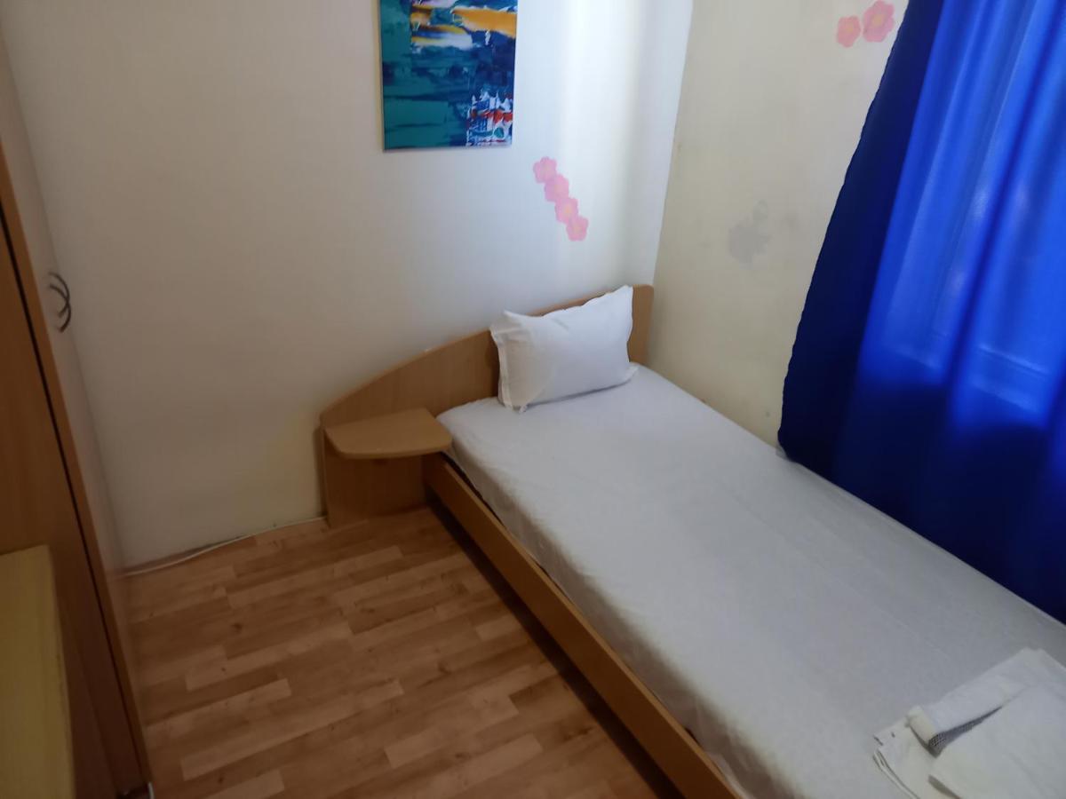 Central Ξενοδοχείο Σωζόπολη Εξωτερικό φωτογραφία