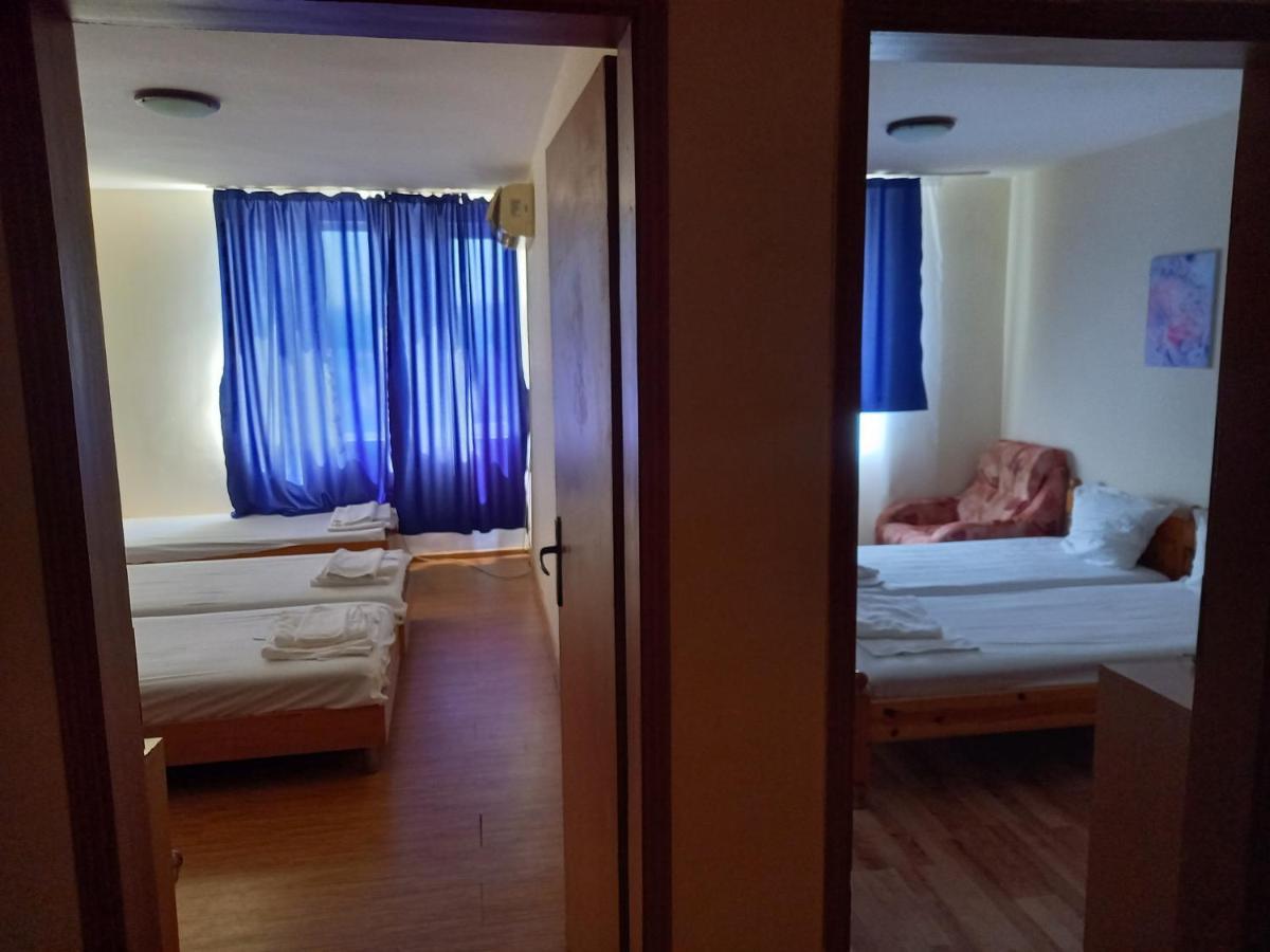 Central Ξενοδοχείο Σωζόπολη Εξωτερικό φωτογραφία