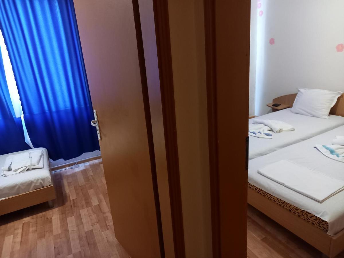 Central Ξενοδοχείο Σωζόπολη Εξωτερικό φωτογραφία
