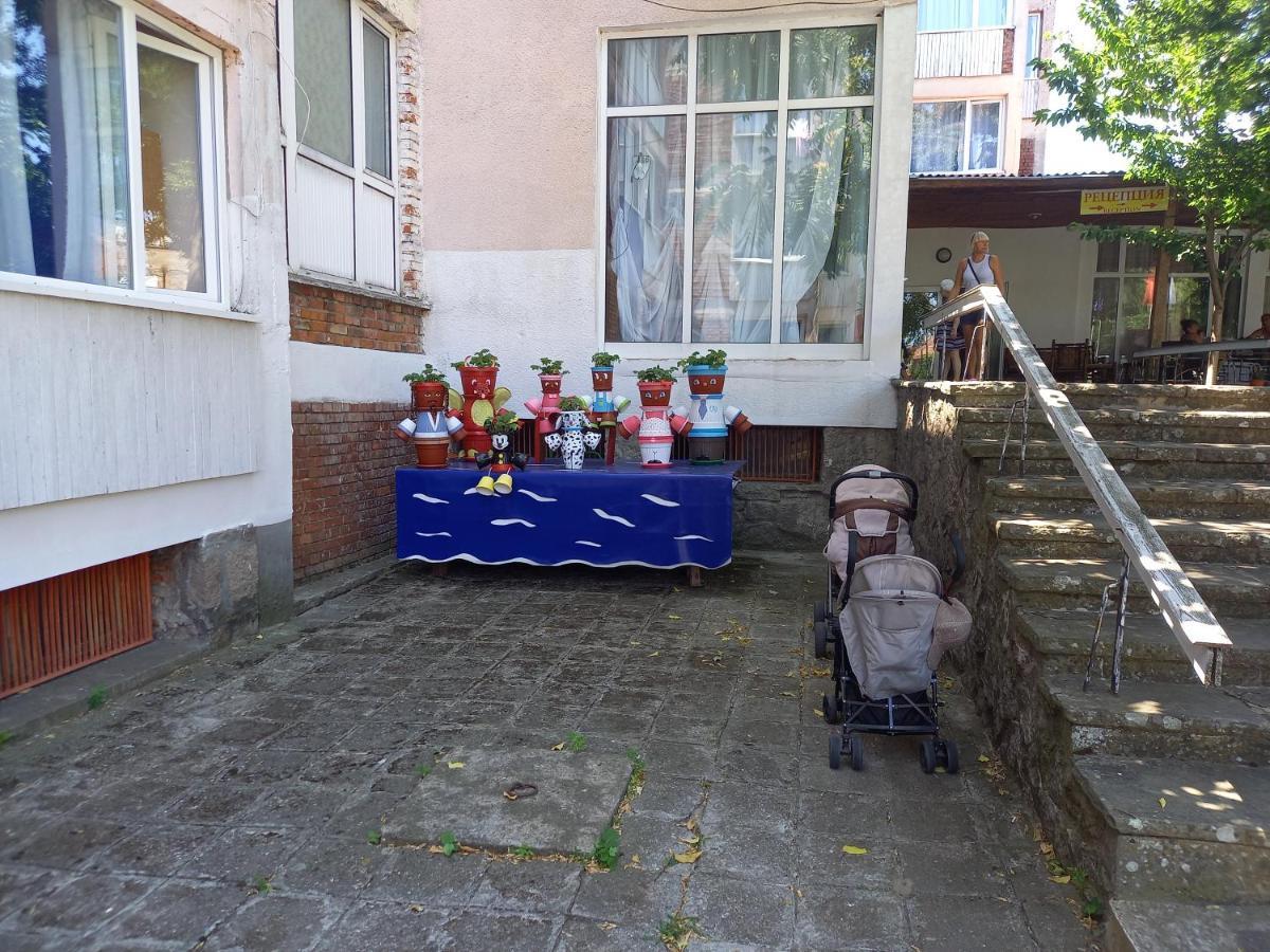 Central Ξενοδοχείο Σωζόπολη Εξωτερικό φωτογραφία