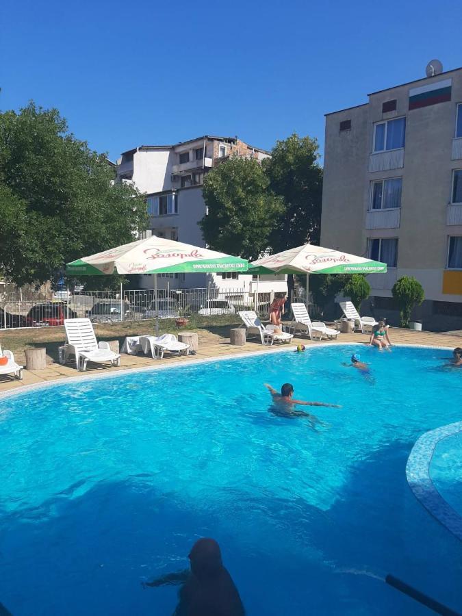 Central Ξενοδοχείο Σωζόπολη Εξωτερικό φωτογραφία