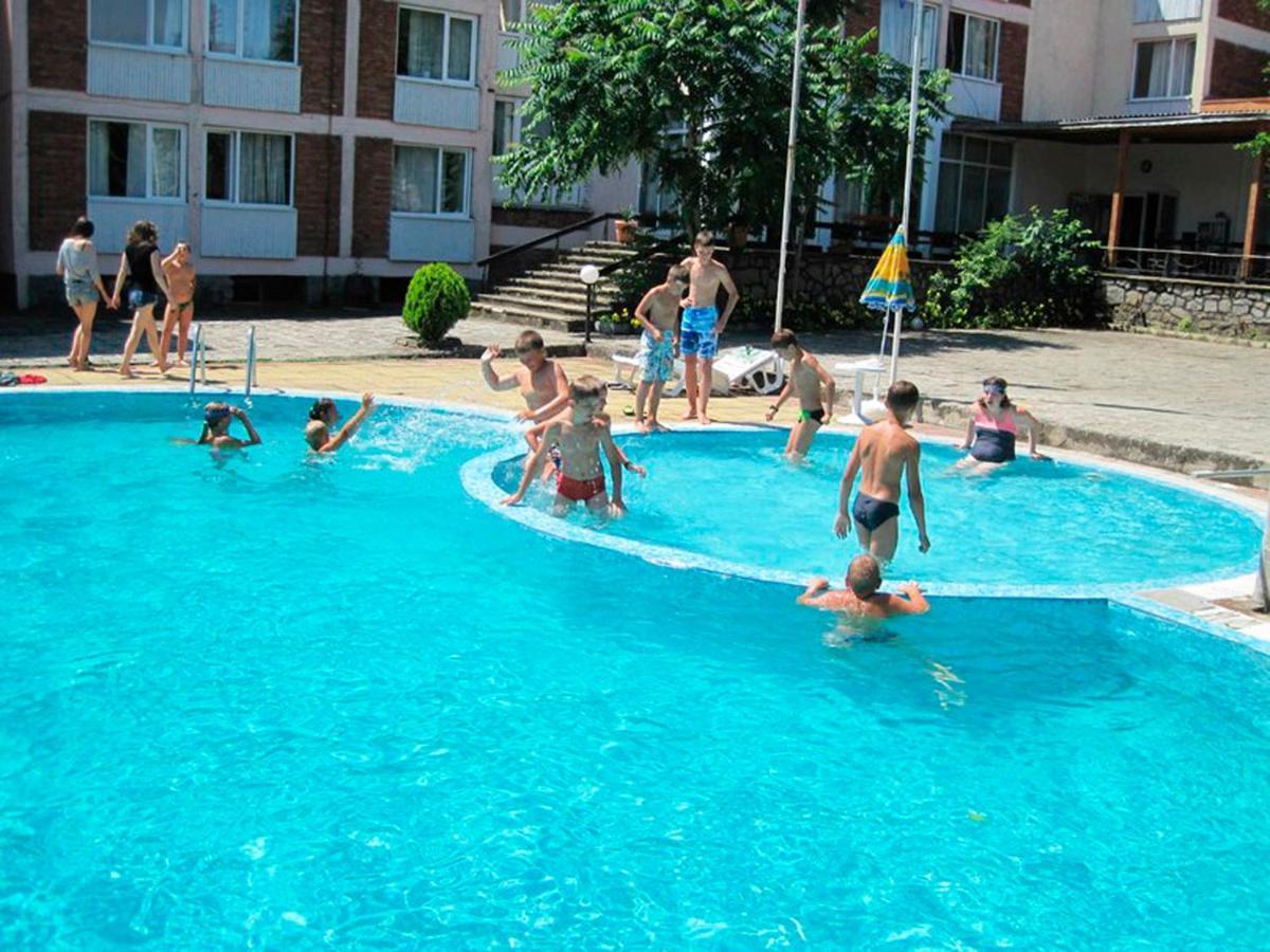 Central Ξενοδοχείο Σωζόπολη Εξωτερικό φωτογραφία