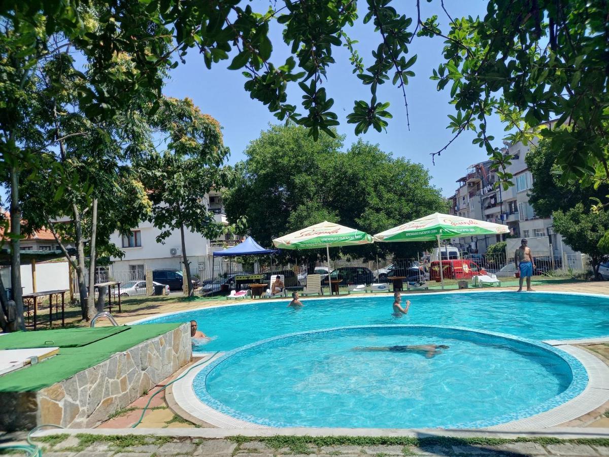 Central Ξενοδοχείο Σωζόπολη Εξωτερικό φωτογραφία