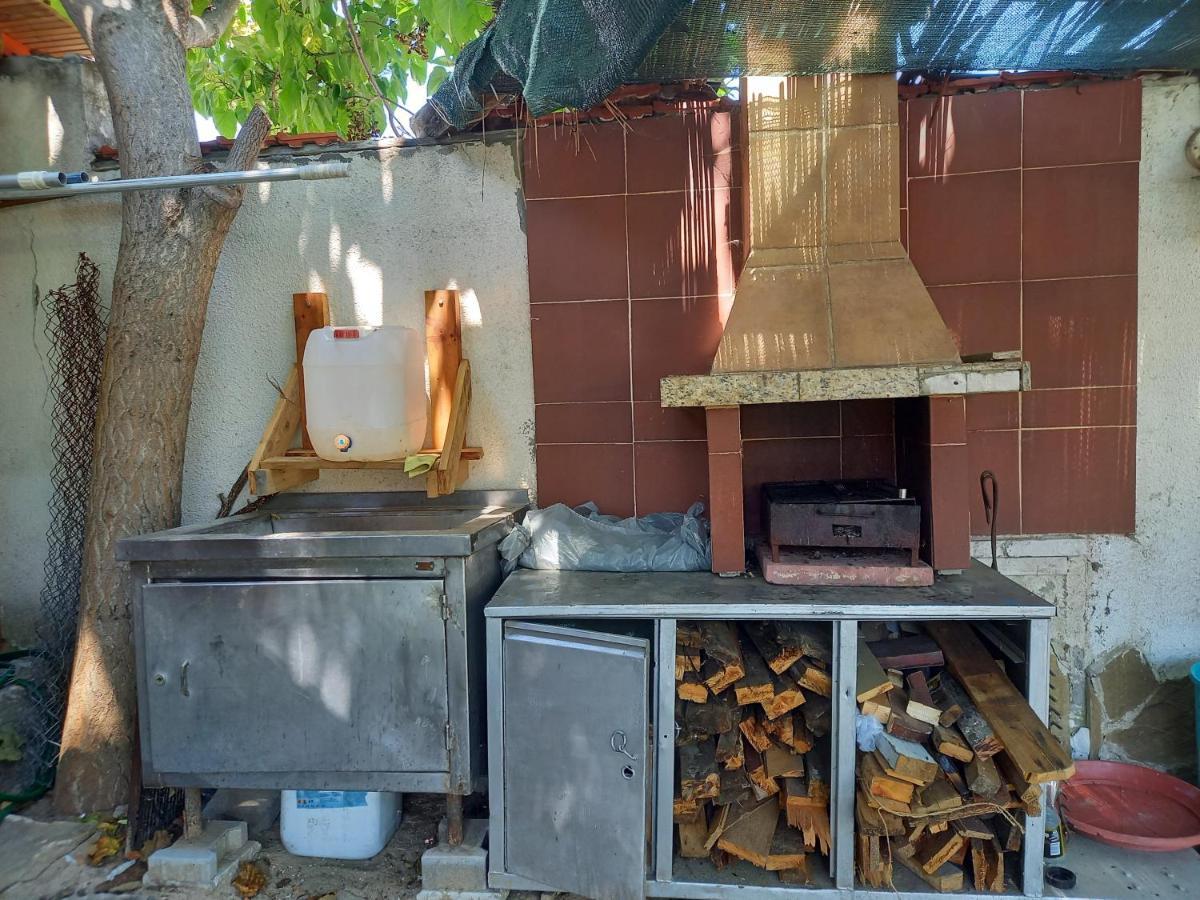 Central Ξενοδοχείο Σωζόπολη Εξωτερικό φωτογραφία