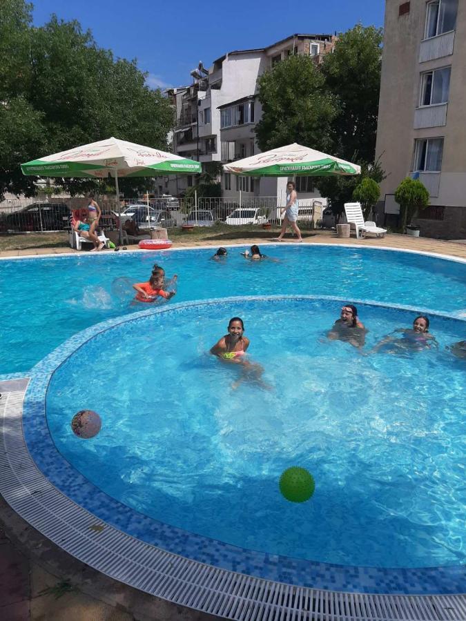 Central Ξενοδοχείο Σωζόπολη Εξωτερικό φωτογραφία