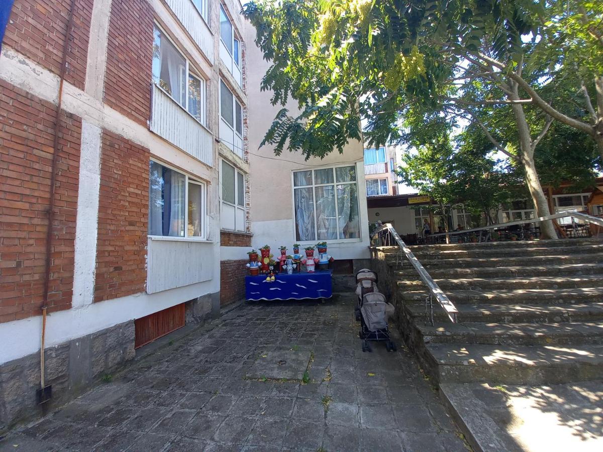 Central Ξενοδοχείο Σωζόπολη Εξωτερικό φωτογραφία