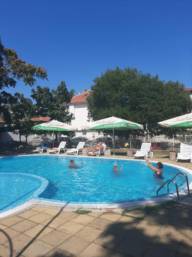 Central Ξενοδοχείο Σωζόπολη Εξωτερικό φωτογραφία