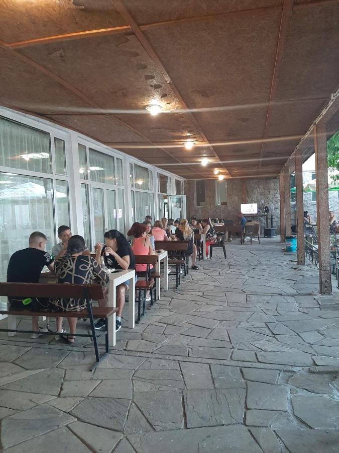Central Ξενοδοχείο Σωζόπολη Εξωτερικό φωτογραφία