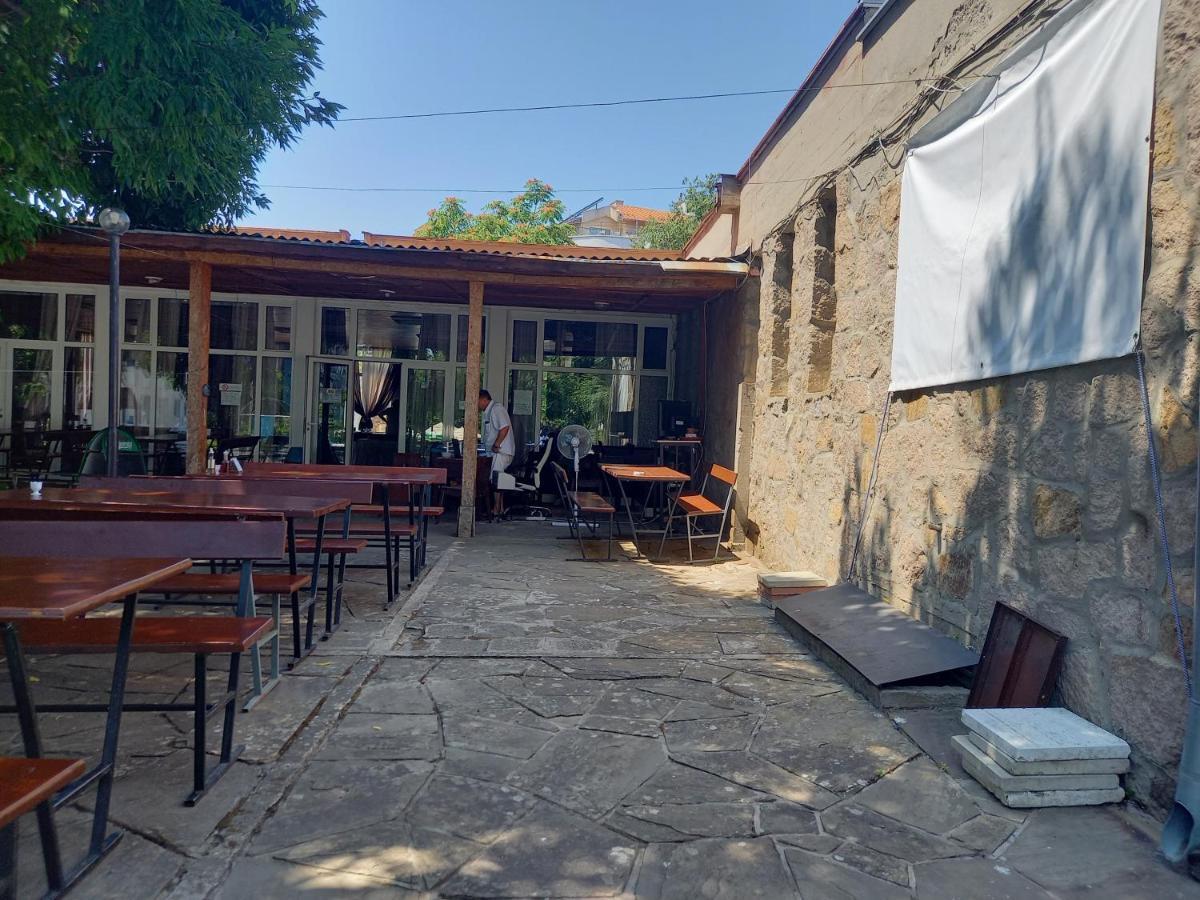 Central Ξενοδοχείο Σωζόπολη Εξωτερικό φωτογραφία