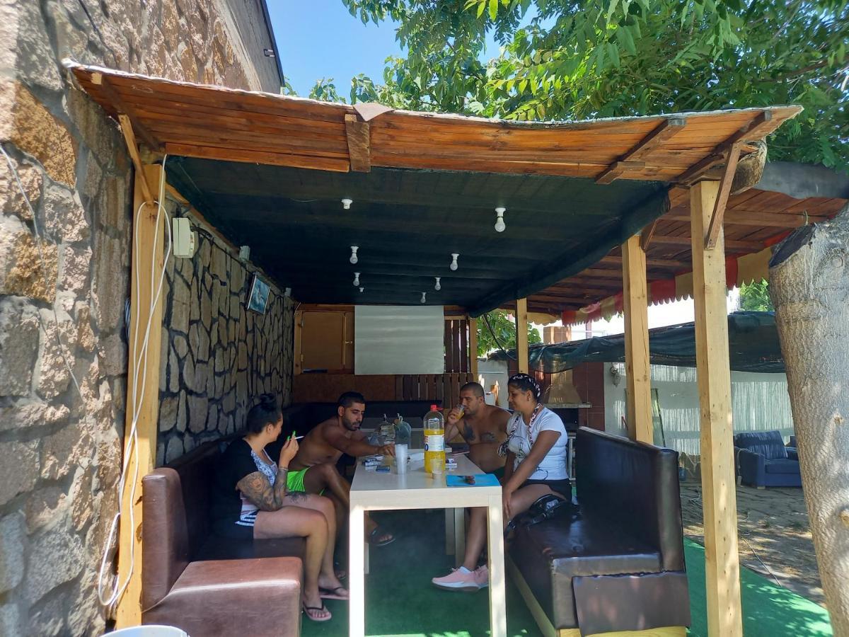 Central Ξενοδοχείο Σωζόπολη Εξωτερικό φωτογραφία