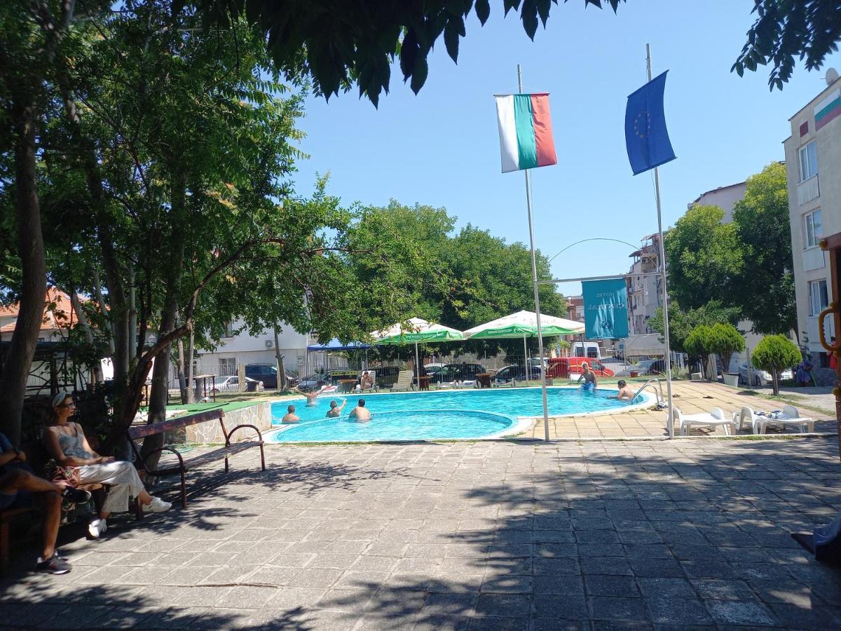 Central Ξενοδοχείο Σωζόπολη Εξωτερικό φωτογραφία