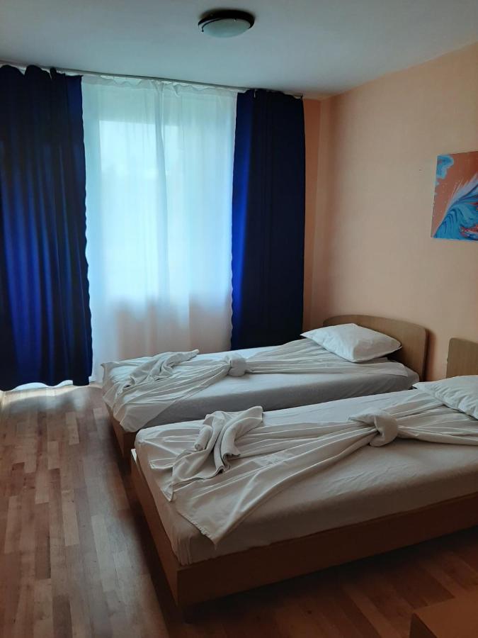 Central Ξενοδοχείο Σωζόπολη Εξωτερικό φωτογραφία